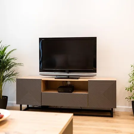 Lupus Centrum Apartman Gdańsk
