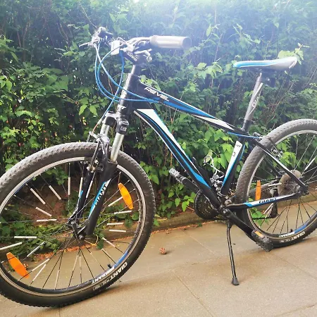 アパート Lupus Centrum グダニスク