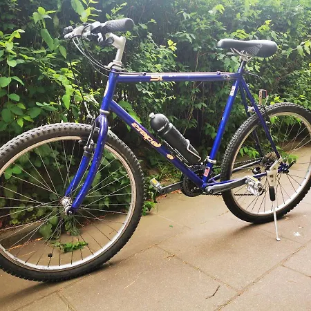 Lupus Centrum Апартаменты Гданьск