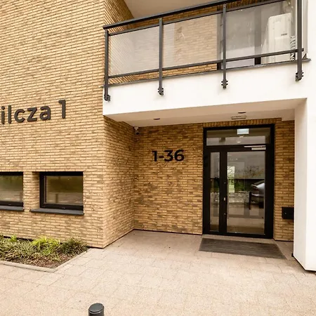 Apartament Lupus Centrum * Gdansk