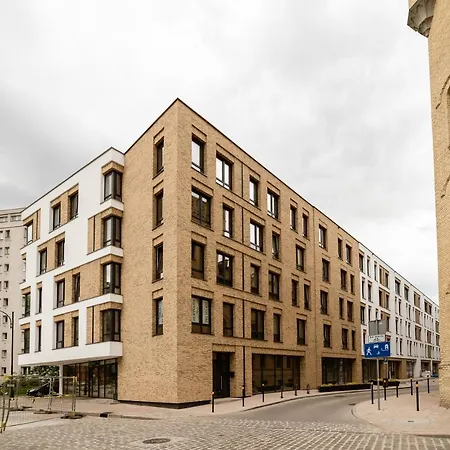 Apartment Apartament Lupus Centrum