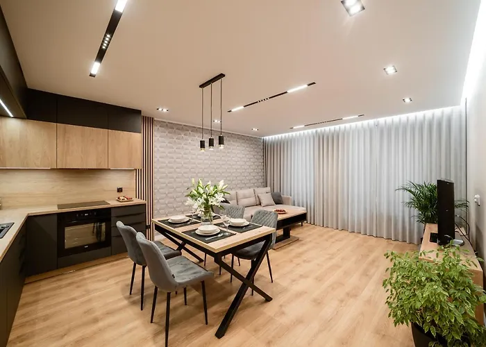 Apartman Lupus Centrum Gdańsk