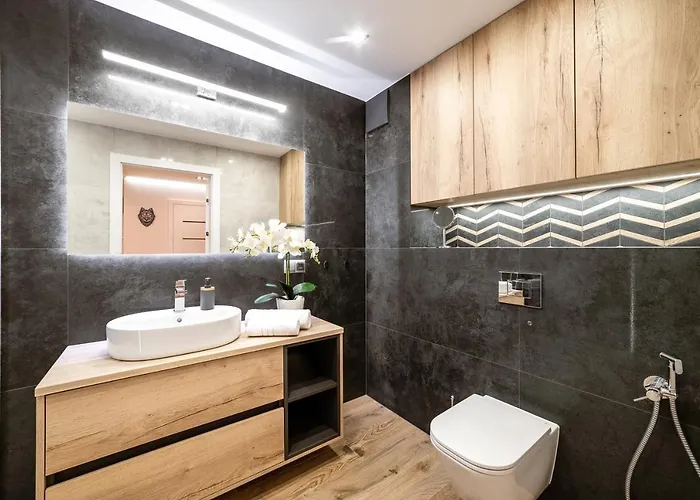 Lupus Centrum Apartman