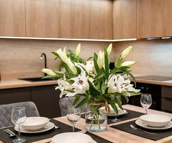 Apartman Lupus Centrum Gdańsk