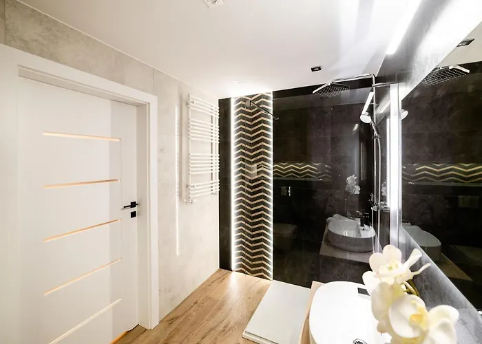 Lupus Centrum Apartman Gdańsk