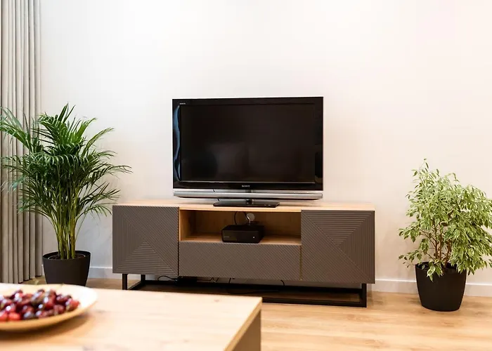 Lupus Centrum Apartman Gdańsk