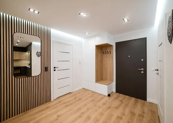 Apartman Lupus Centrum *