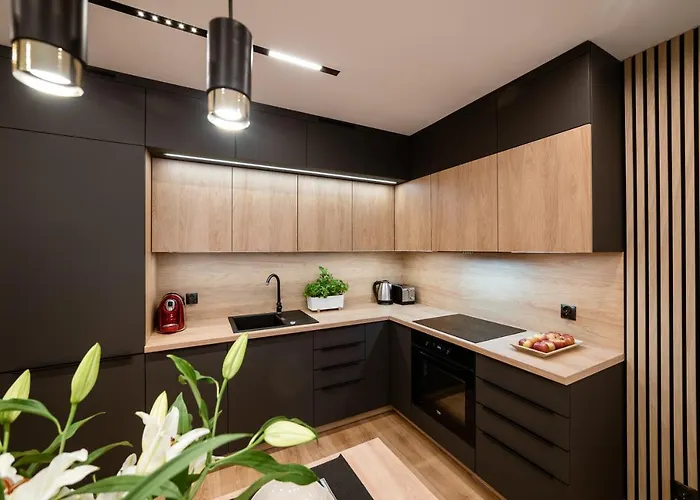 Apartman Lupus Centrum Gdańsk