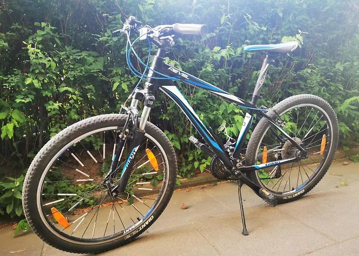 Lejlighed Lupus Centrum Gdańsk