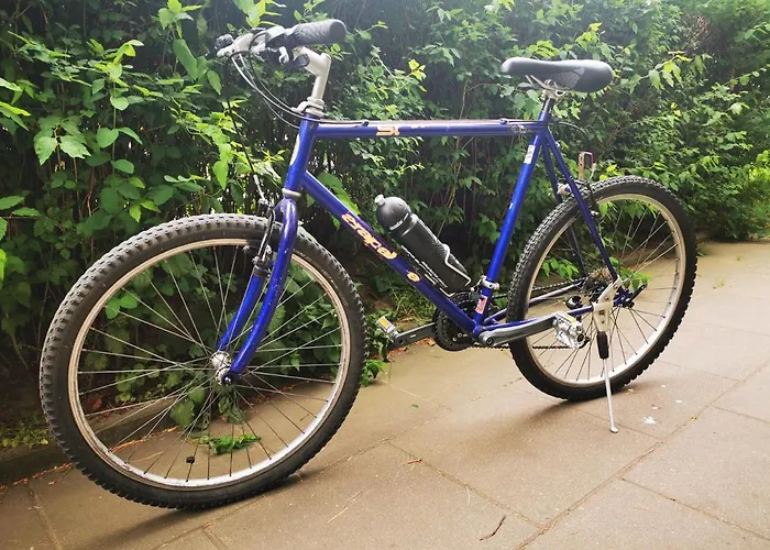 Lupus Centrum Apartman Gdańsk