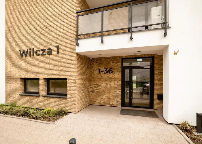 Lupus Centrum * Gdańsk