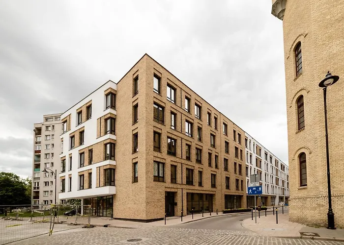 Apartman Lupus Centrum