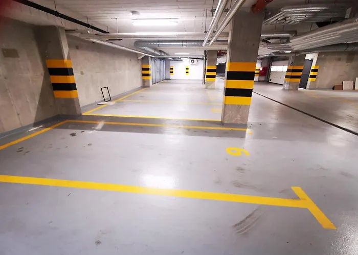 Lupus Centrum Apartman Gdańsk