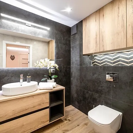 Lupus Centrum Apartment