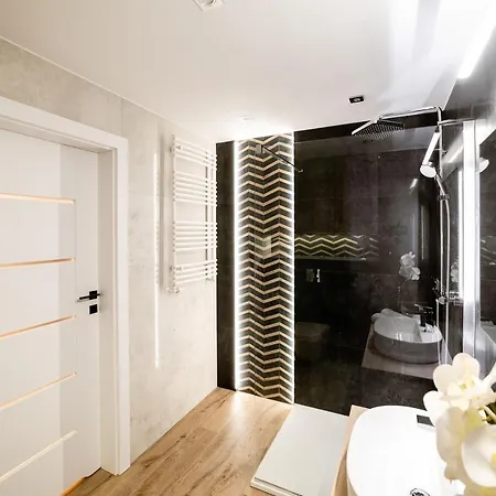 Lupus Centrum Apartment Danzig