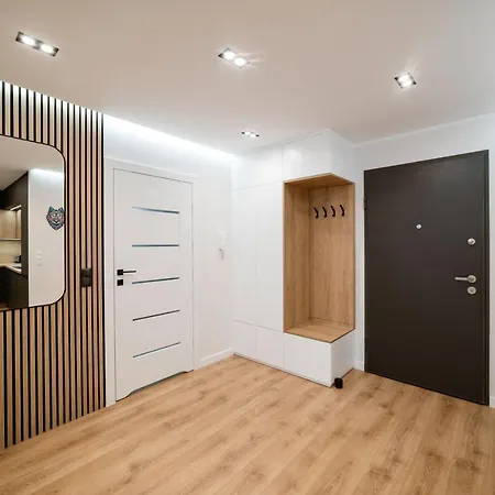 Apartment Lupus Centrum *