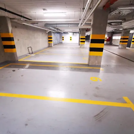 Lupus Centrum Apartment Danzig